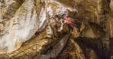 Экскурсии в `Пещера Эмине-Баир-Хосар` из пгт Приморского