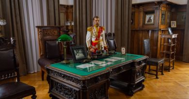 Панорамный вид: Ливадийский дворец