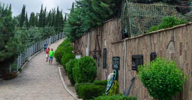 Экскурсия из Феодосии: Крым на ладони фото 16422