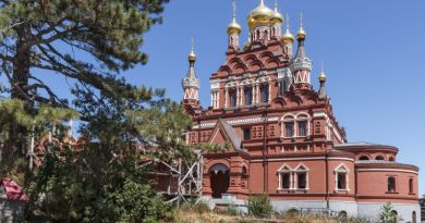 Экскурсии в `Топловский женский монастырь` из пгт Приморского