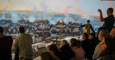 Экскурсии в `Панорама «Оборона Севастополя 1854–1855 гг.»` из пгт Приморского