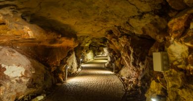 Экскурсии в `Пещера Таврида` из пгт Приморского