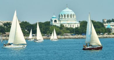 Экскурсии в `Свято-Николаевский собор` из пгт Приморского