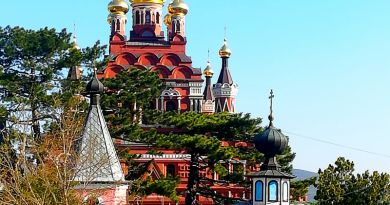 Экскурсии в Топловский женский монастырь из пгт Приморского 2025
