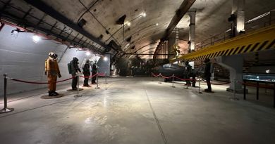 Точка притяжения туристов — Музей подводных лодок