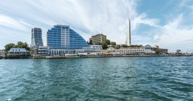 Экскурсии на Морскую прогулку в Севастополе из пгт Приморского 2024