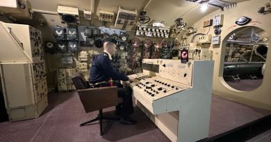Детали маршрута: Музей подводных лодок