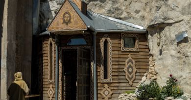 Локация во время экскурсии: Бисерный храм