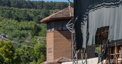 Экскурсия из Феодосии: Бахчисарай. Парк &quot;Крым в миниатюре&quot;. фото 12501