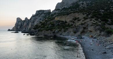 Экскурсия из Феодосии: Романтический вечер в Новом Свете фото 16408