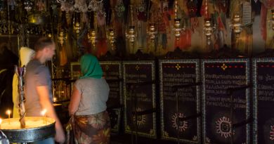 Экскурсия из Феодосии: Джип-тур Древний Бахчисарай фото 12651